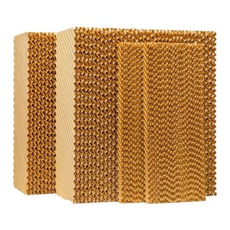 Champion Cooler MasterCool 8 in. Universal Rigid Media Set 110133-1 - 41-1/4"W x 8"D x 22-1/4"H 110133-1